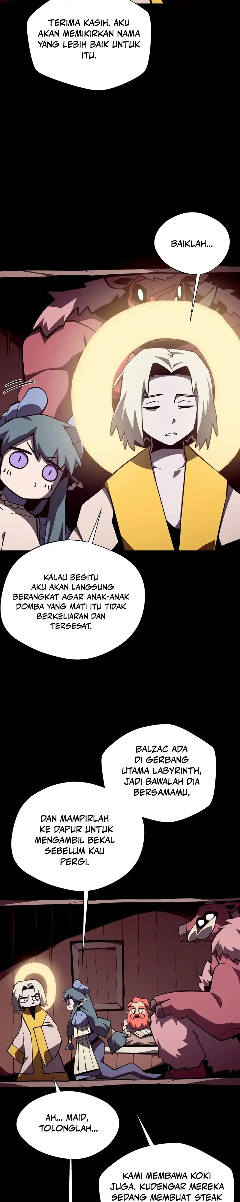 Dungeon Odyssey Chapter 171 - Page 25