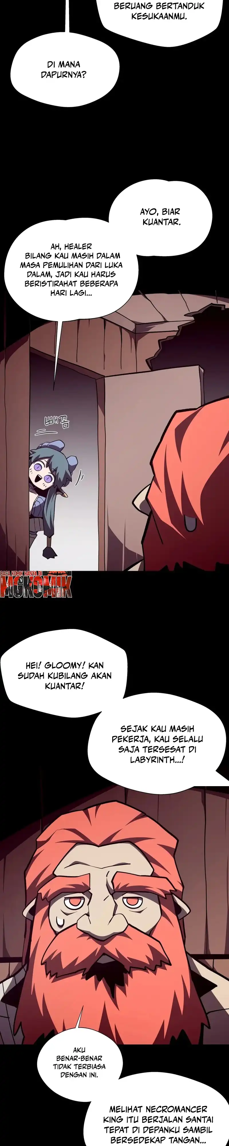 Dungeon Odyssey Chapter 171 - Page 26