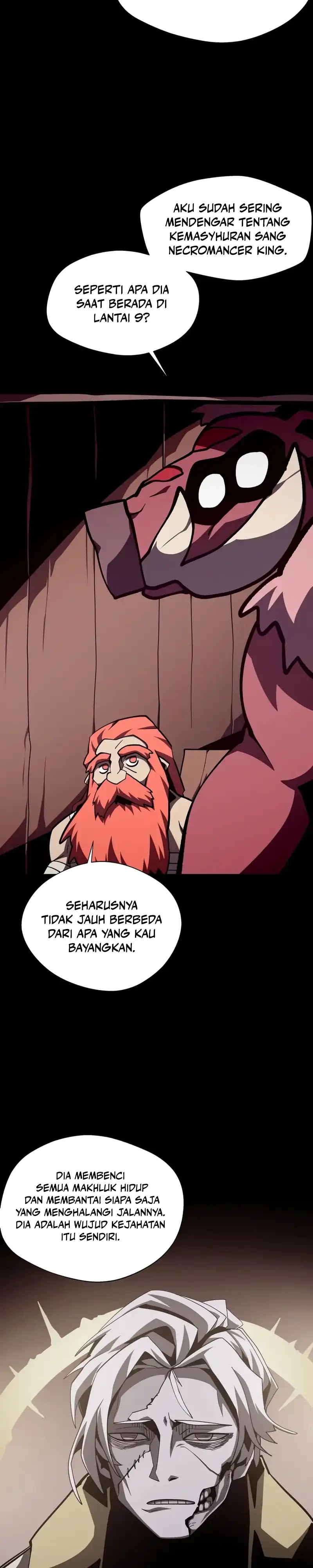 Dungeon Odyssey Chapter 171 - Page 27