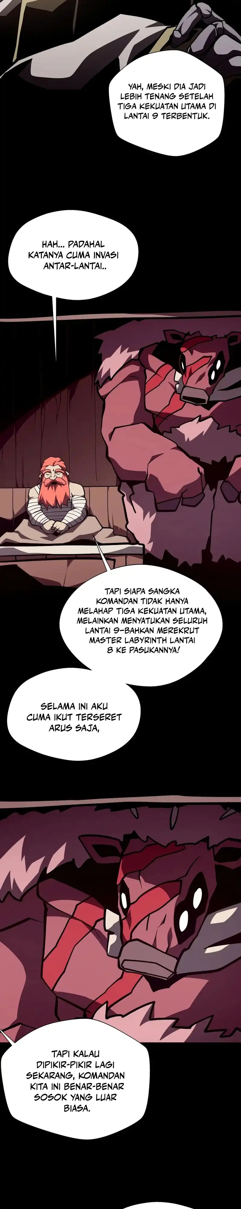 Dungeon Odyssey Chapter 171 - Page 28
