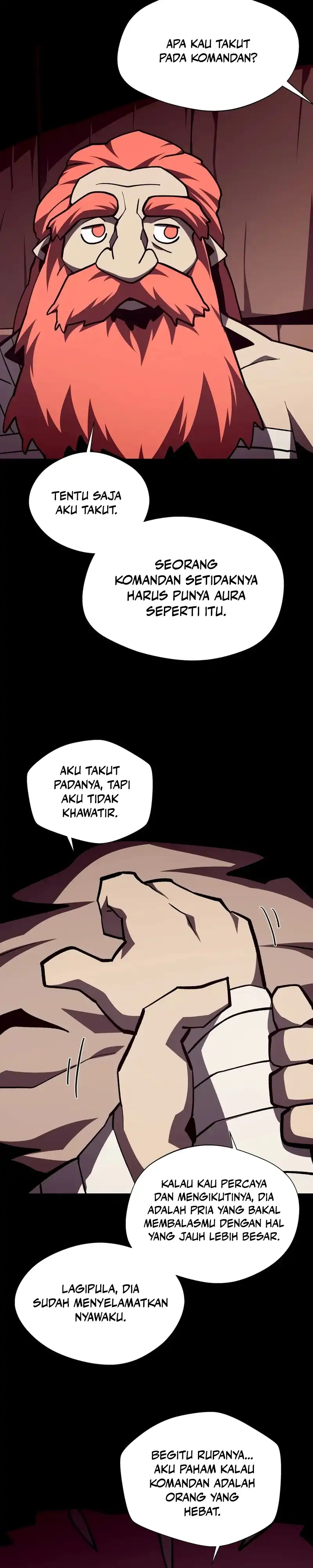 Dungeon Odyssey Chapter 171 - Page 29