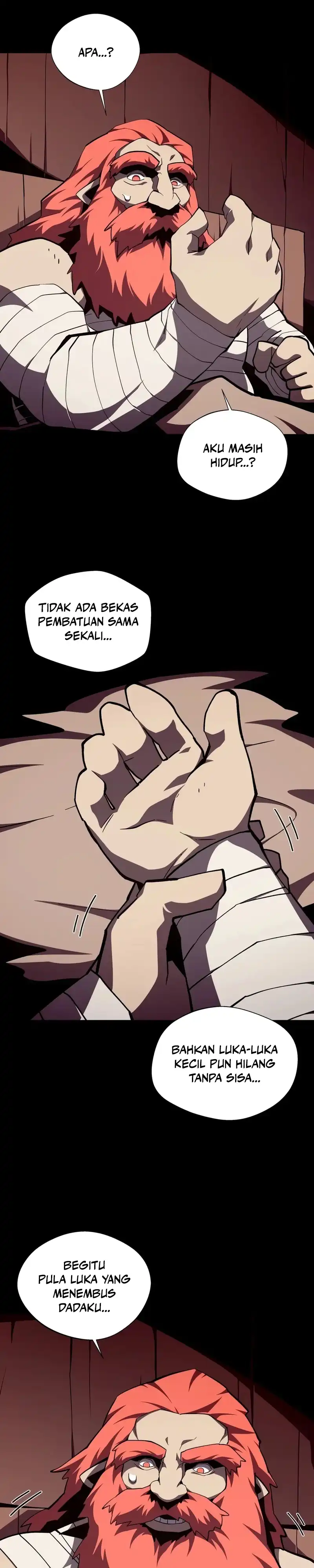 Dungeon Odyssey Chapter 171 - Page 3