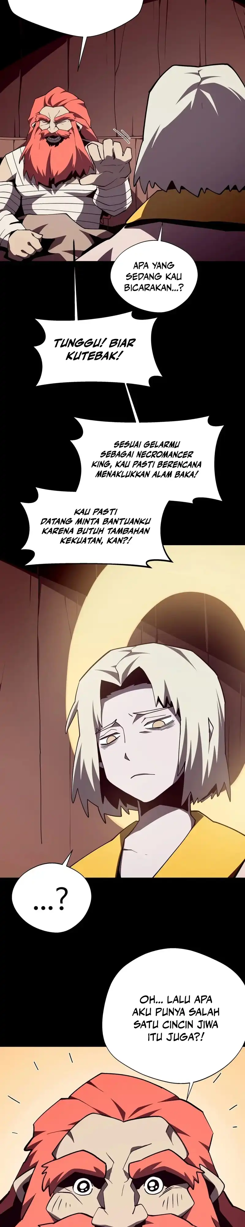 Dungeon Odyssey Chapter 171 - Page 7