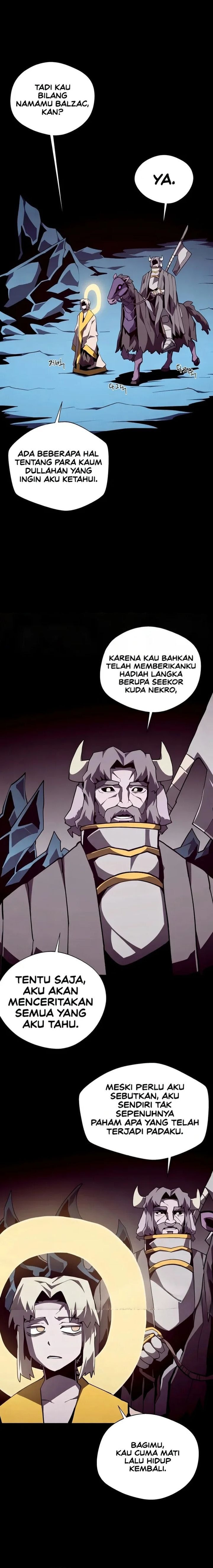 Dungeon Odyssey Chapter 172 - Page 1