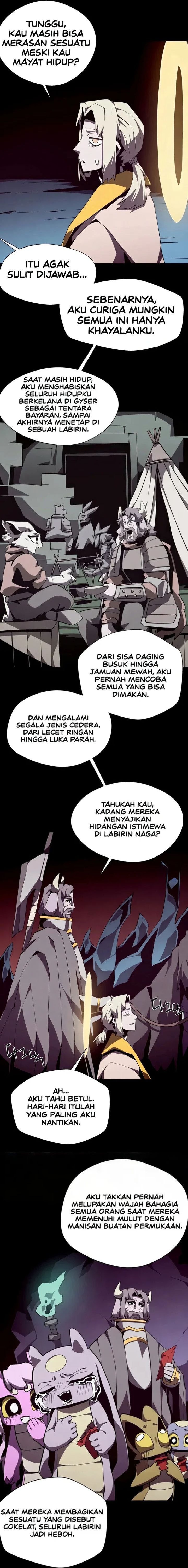 Dungeon Odyssey Chapter 172 - Page 3