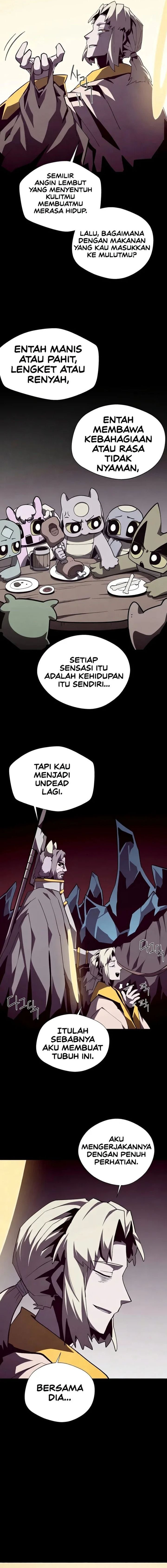Dungeon Odyssey Chapter 172 - Page 8