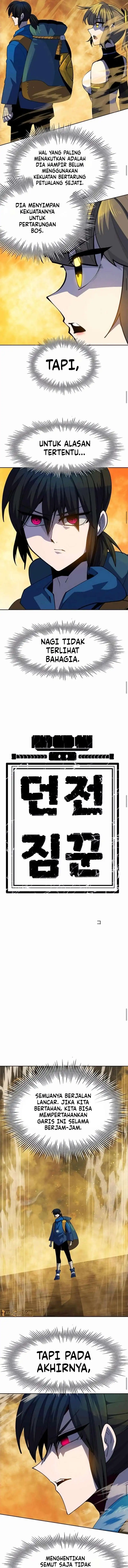 Dungeon Porter Chapter 32 - Page 21