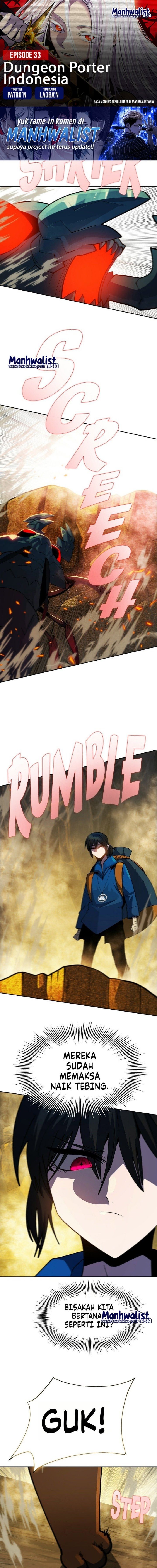 Dungeon Porter Chapter 33 - Page 1