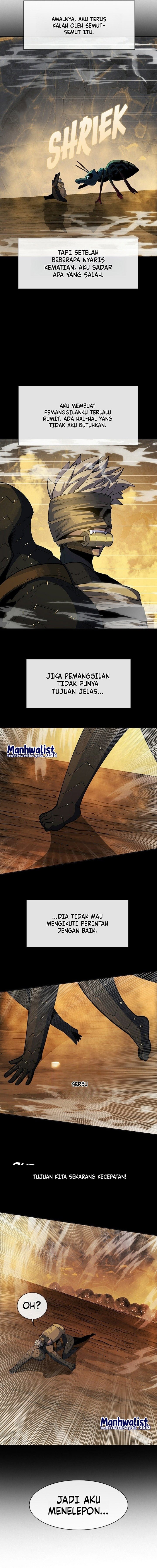 Dungeon Porter Chapter 33 - Page 7