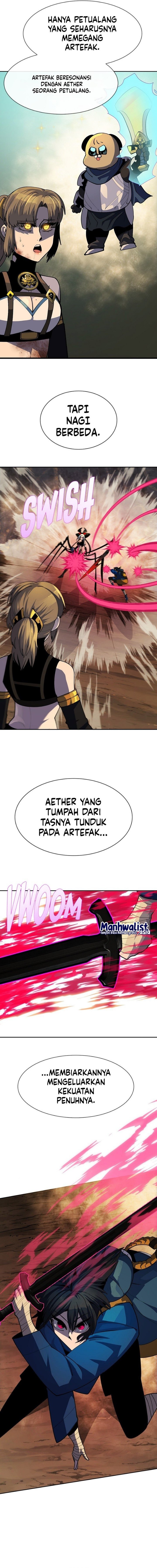 Dungeon Porter Chapter 35 - Page 22
