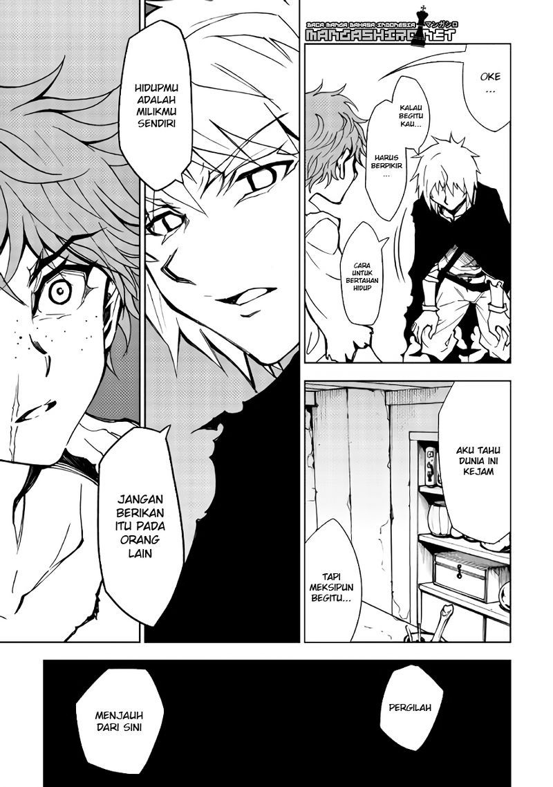 Baca Dungeon Seeker - Chapter 17 halaman 10