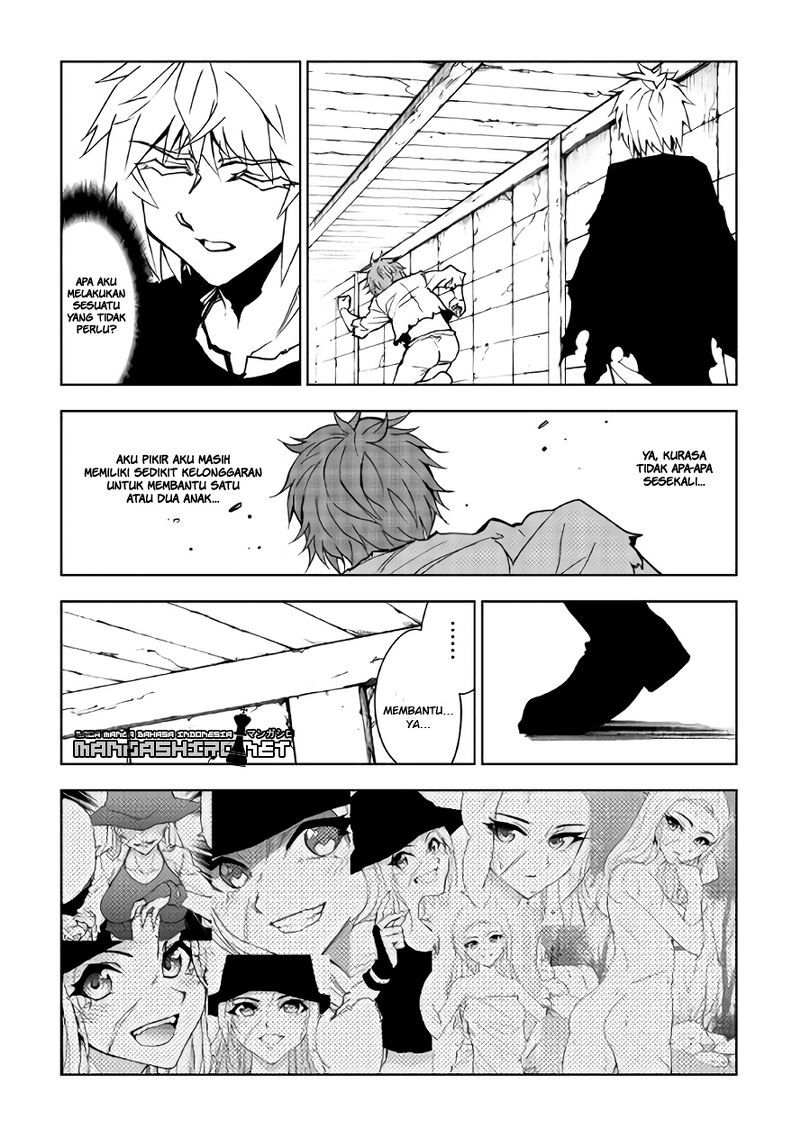 Baca Dungeon Seeker - Chapter 17 halaman 11