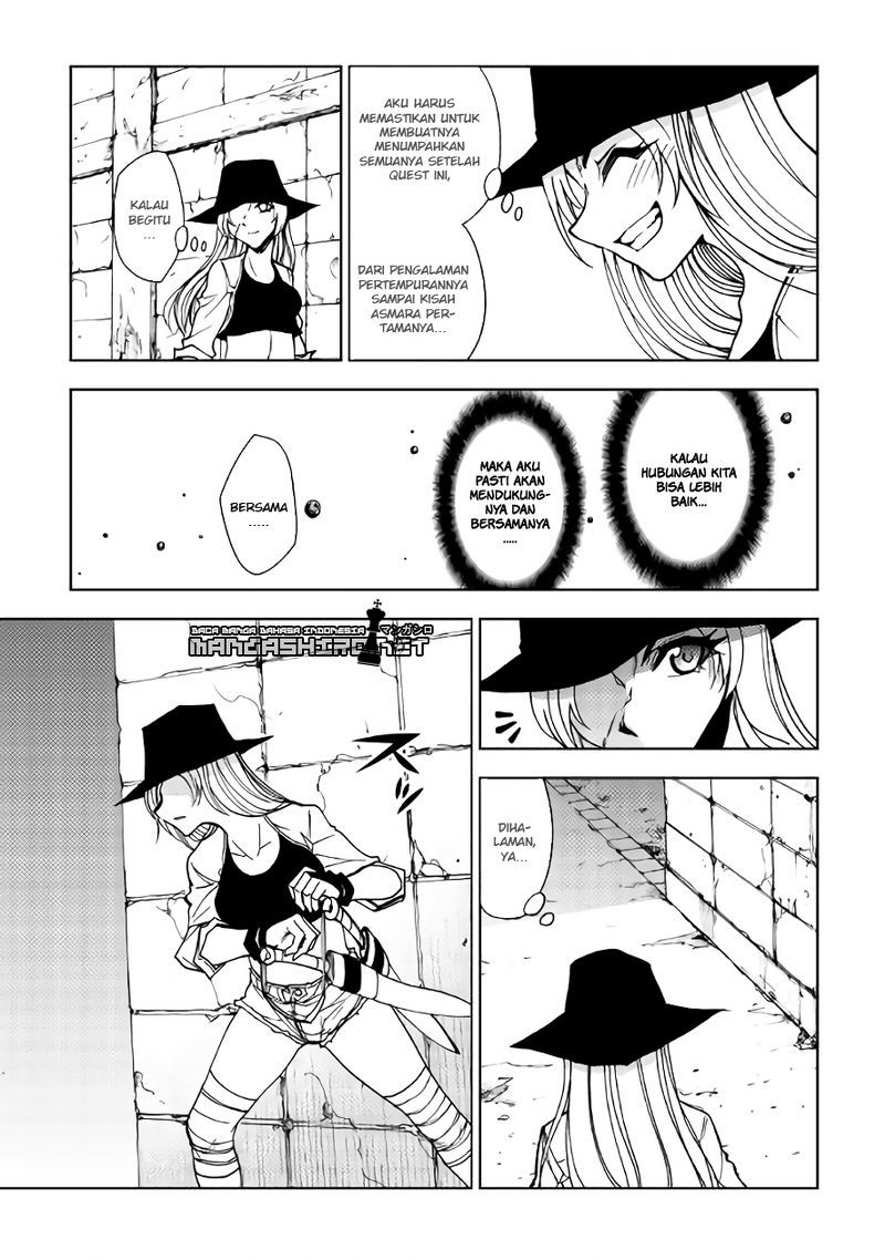 Baca Dungeon Seeker - Chapter 17 halaman 14