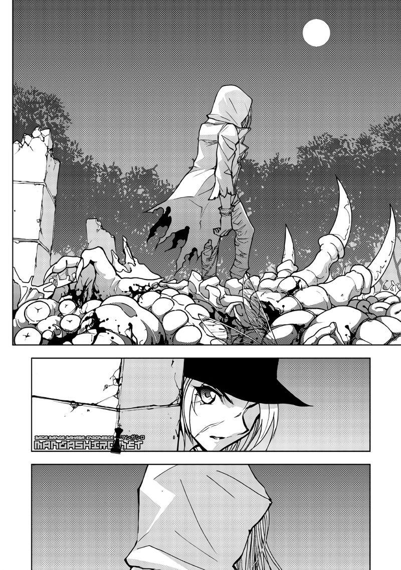 Baca Dungeon Seeker - Chapter 17 halaman 15