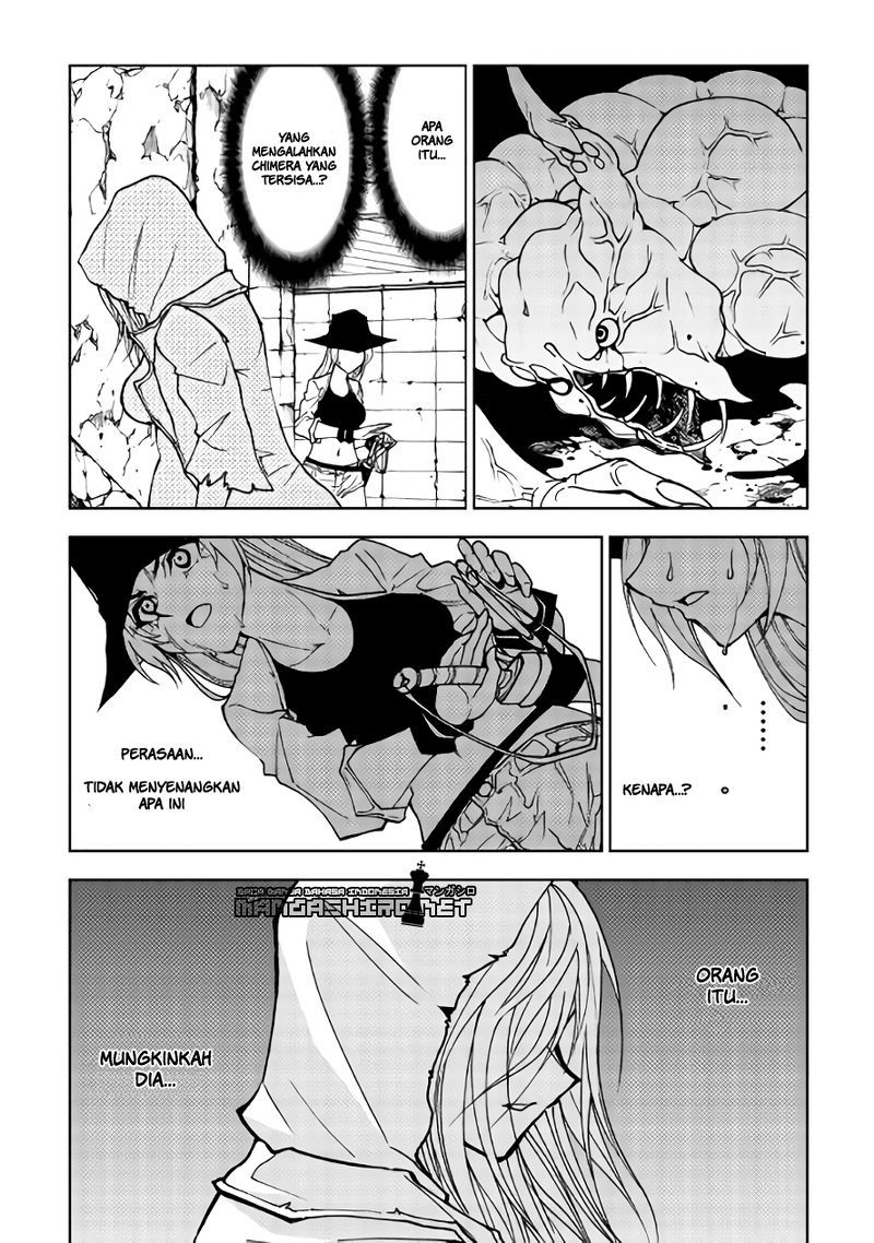 Baca Dungeon Seeker - Chapter 17 halaman 16