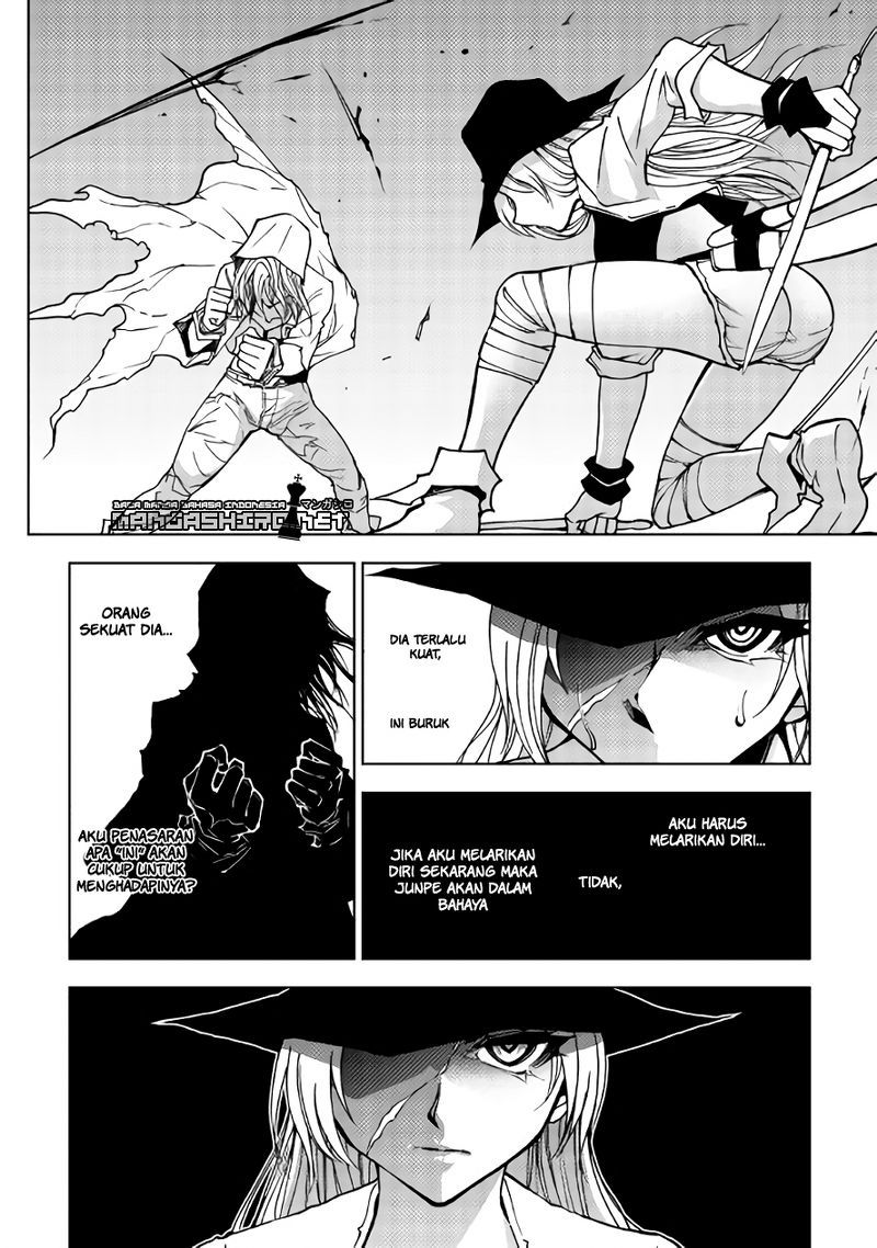Baca Dungeon Seeker - Chapter 17 halaman 18