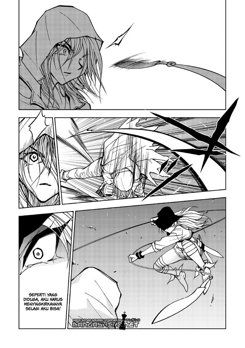 Baca Dungeon Seeker - Chapter 17 halaman 19