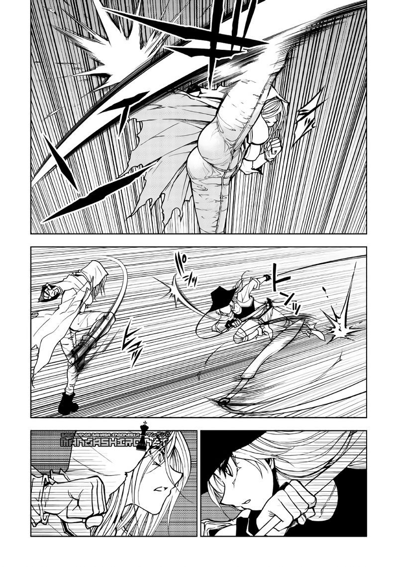 Baca Dungeon Seeker - Chapter 17 halaman 20