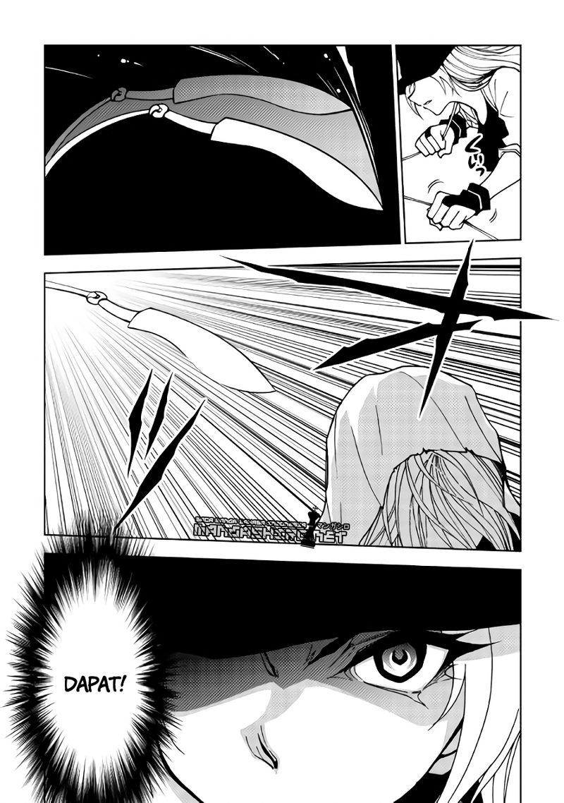 Baca Dungeon Seeker - Chapter 17 halaman 21