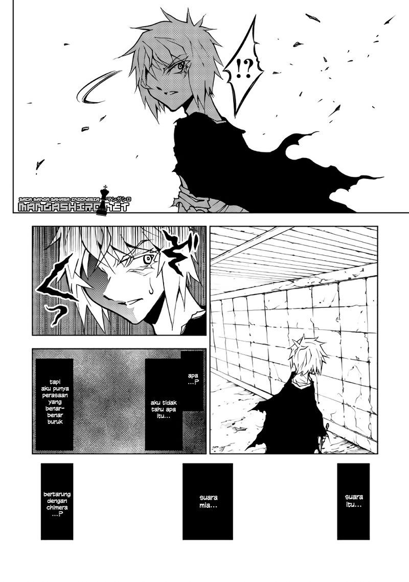 Baca Dungeon Seeker - Chapter 17 halaman 22