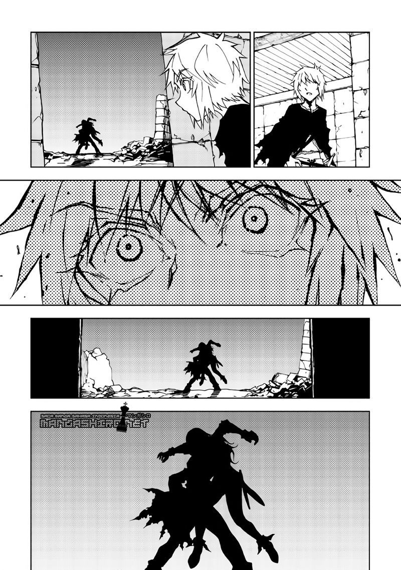 Baca Dungeon Seeker - Chapter 17 halaman 23