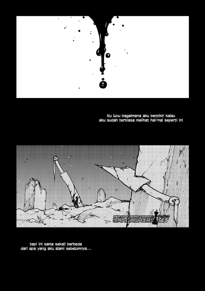 Baca Dungeon Seeker - Chapter 17 halaman 24