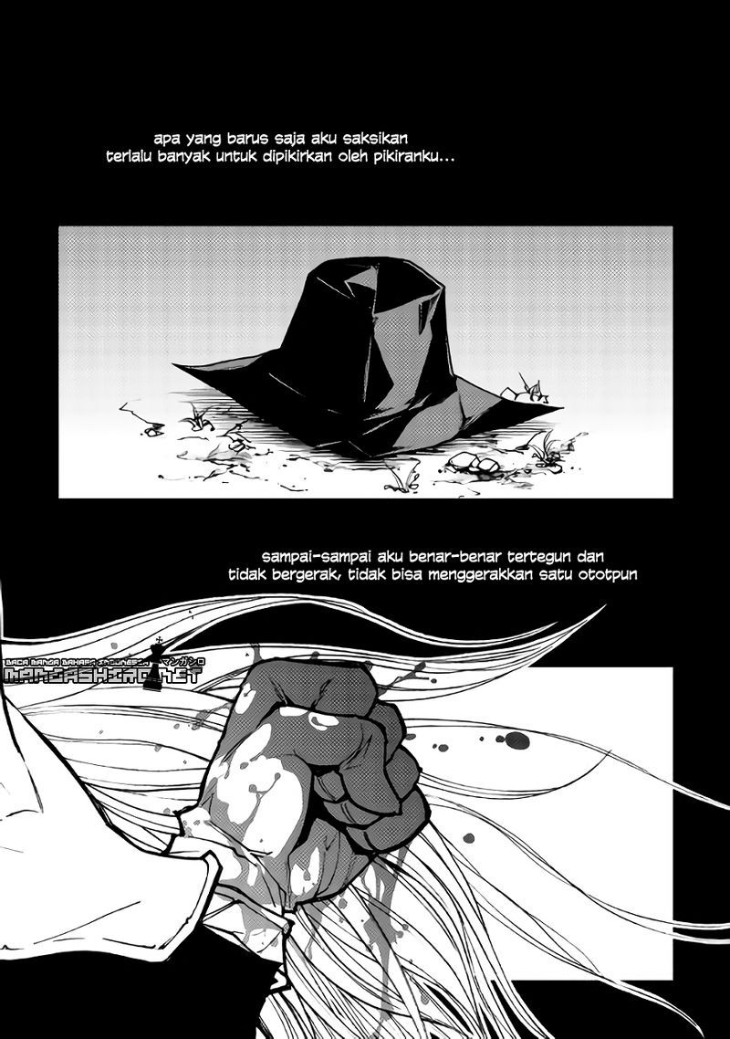 Baca Dungeon Seeker - Chapter 17 halaman 25