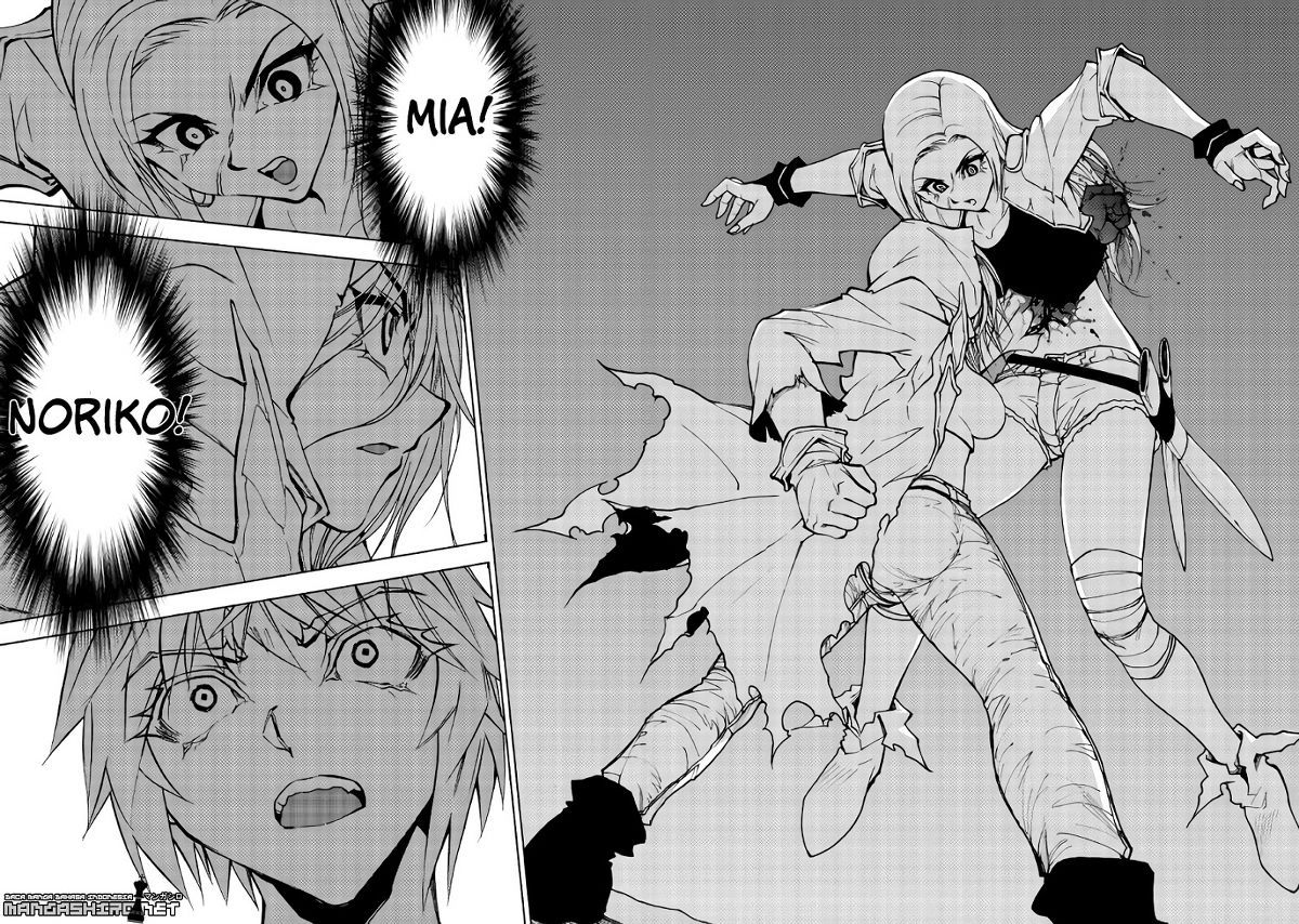 Baca Dungeon Seeker - Chapter 17 halaman 26