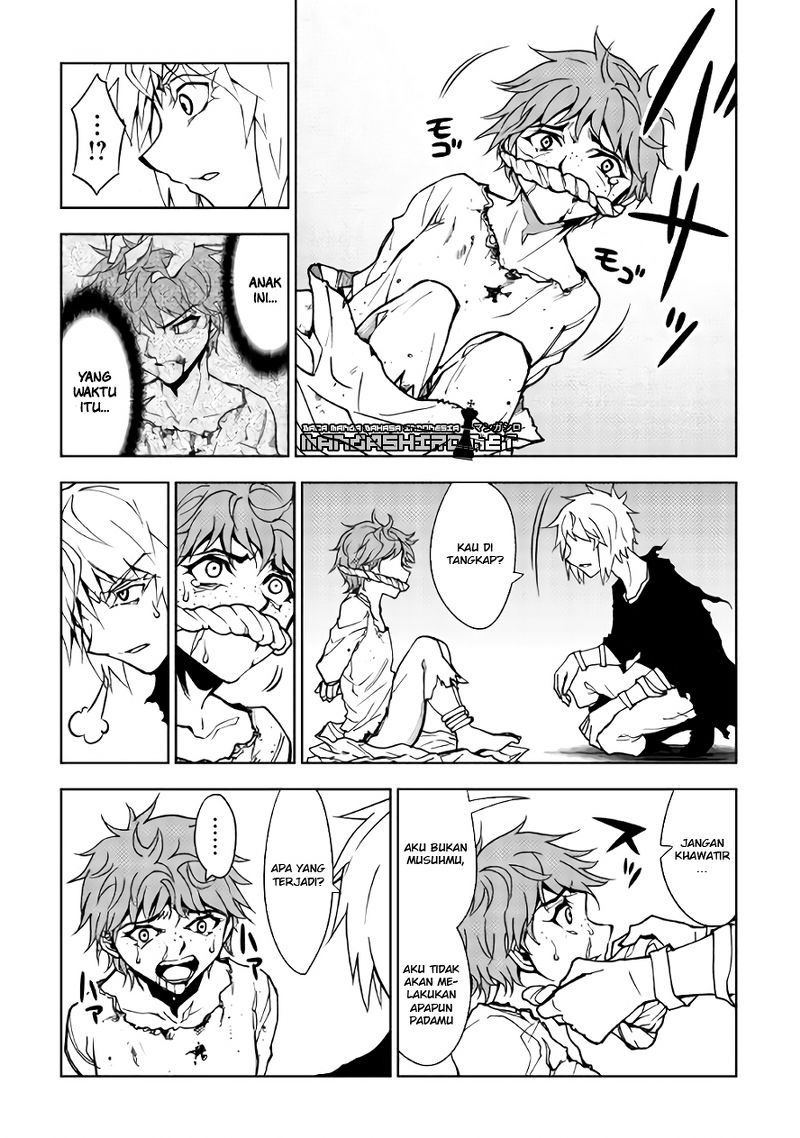 Baca Dungeon Seeker - Chapter 17 halaman 7