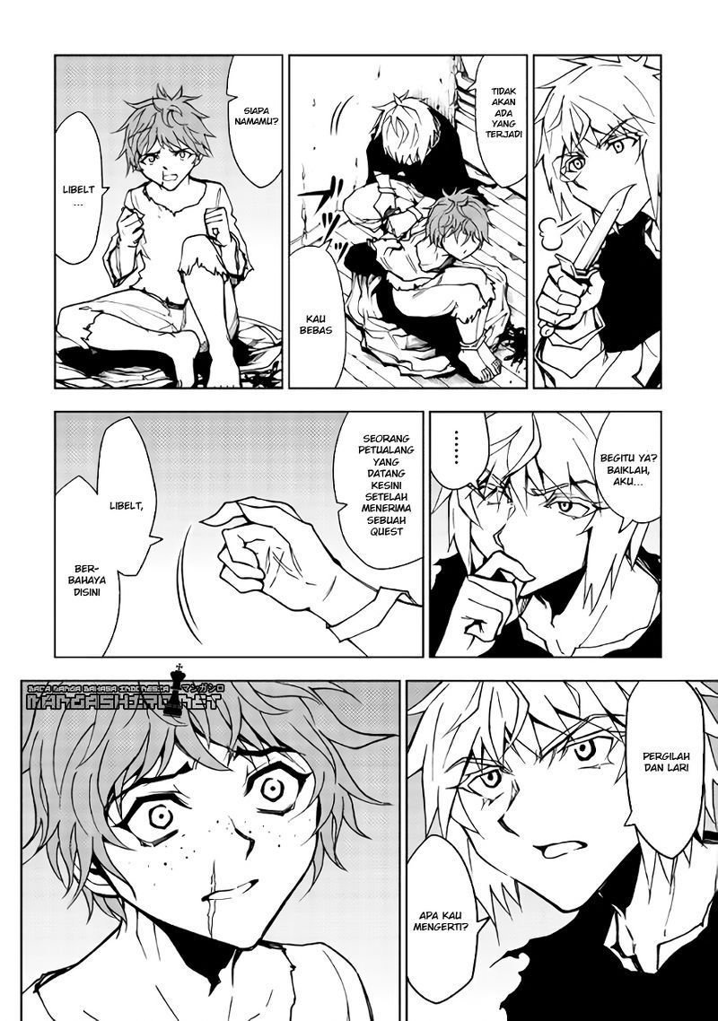 Baca Dungeon Seeker - Chapter 17 halaman 9