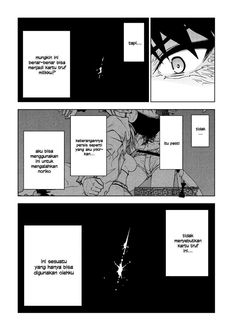 Baca Dungeon Seeker - Chapter 18 halaman 20