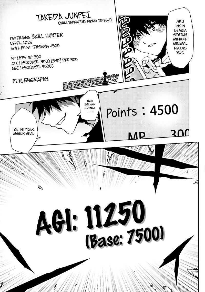 Baca Dungeon Seeker - Chapter 18 halaman 22