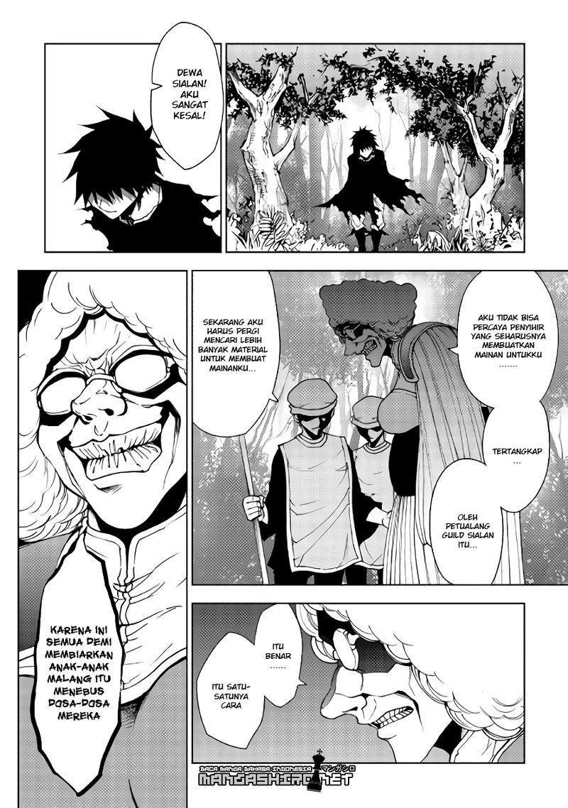 Baca Dungeon Seeker - Chapter 18 halaman 25