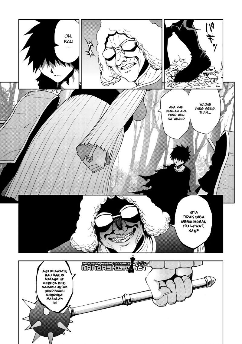 Baca Dungeon Seeker - Chapter 18 halaman 26