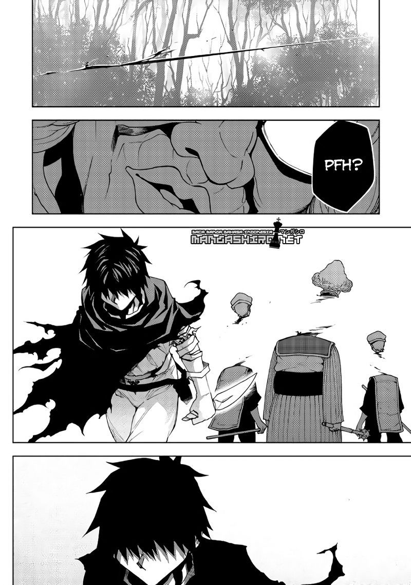 Baca Dungeon Seeker - Chapter 18 halaman 27