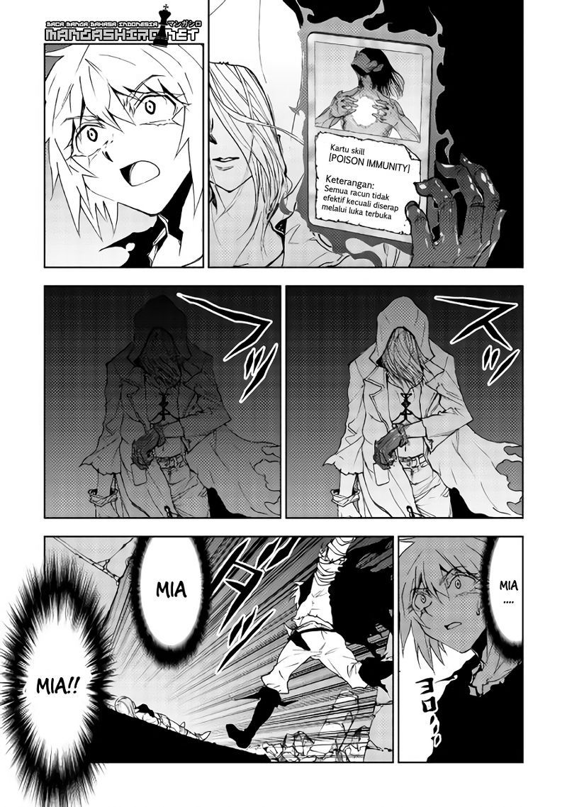 Baca Dungeon Seeker - Chapter 18 halaman 5