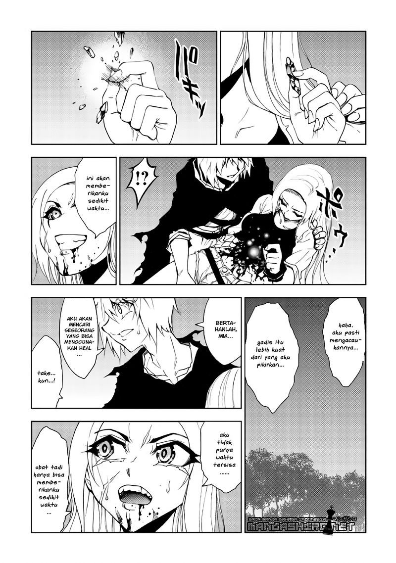 Baca Dungeon Seeker - Chapter 18 halaman 7