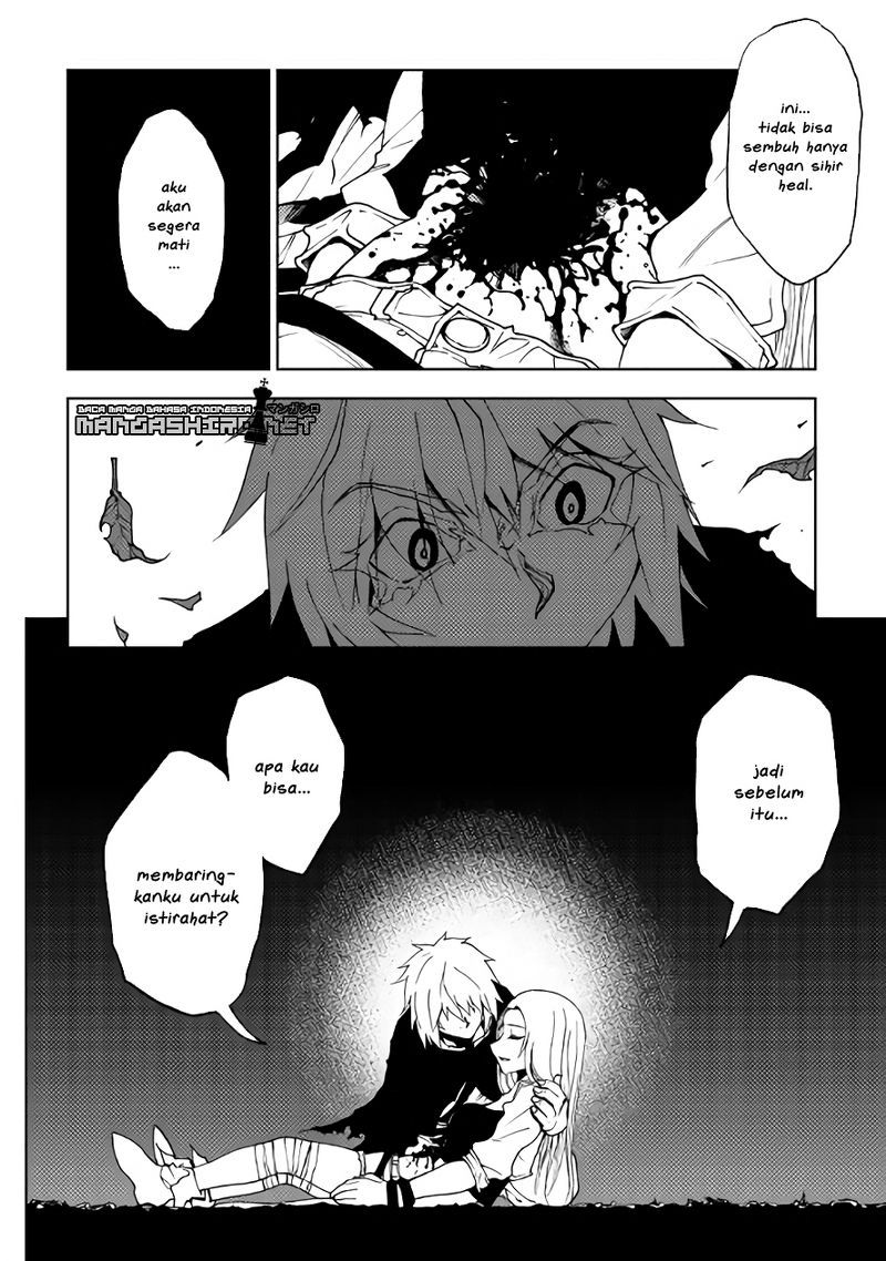 Baca Dungeon Seeker - Chapter 18 halaman 8