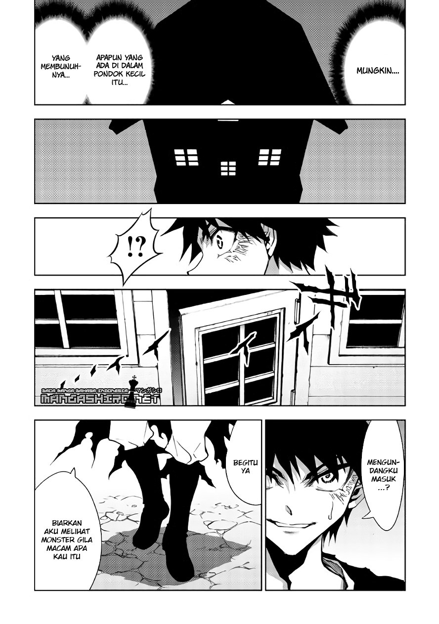 Baca Dungeon Seeker - Chapter 19 halaman 10