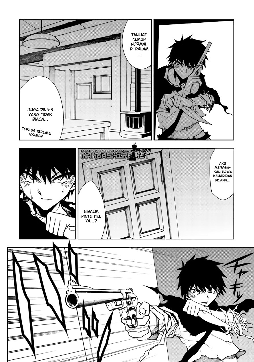 Baca Dungeon Seeker - Chapter 19 halaman 11