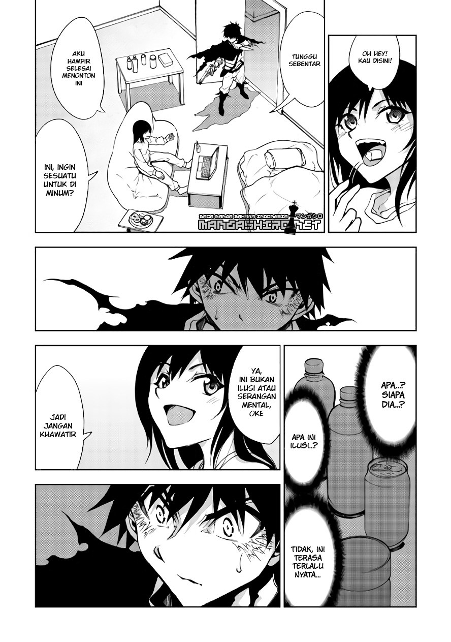 Baca Dungeon Seeker - Chapter 19 halaman 13