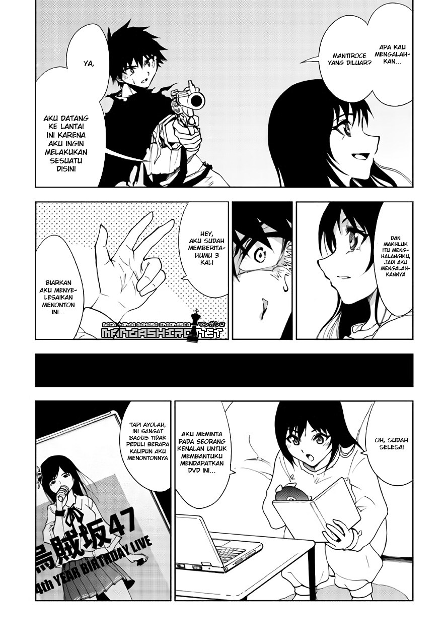 Baca Dungeon Seeker - Chapter 19 halaman 14