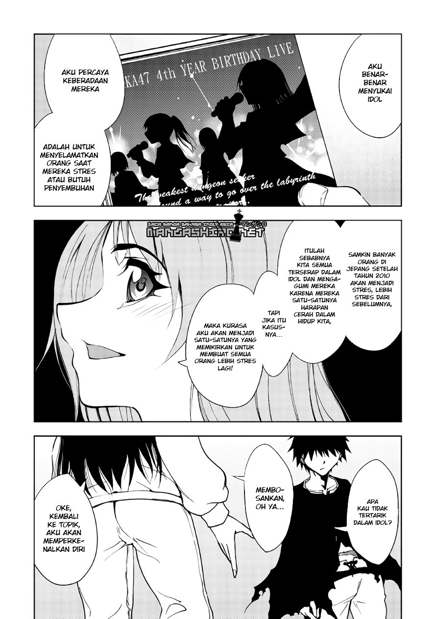 Baca Dungeon Seeker - Chapter 19 halaman 15