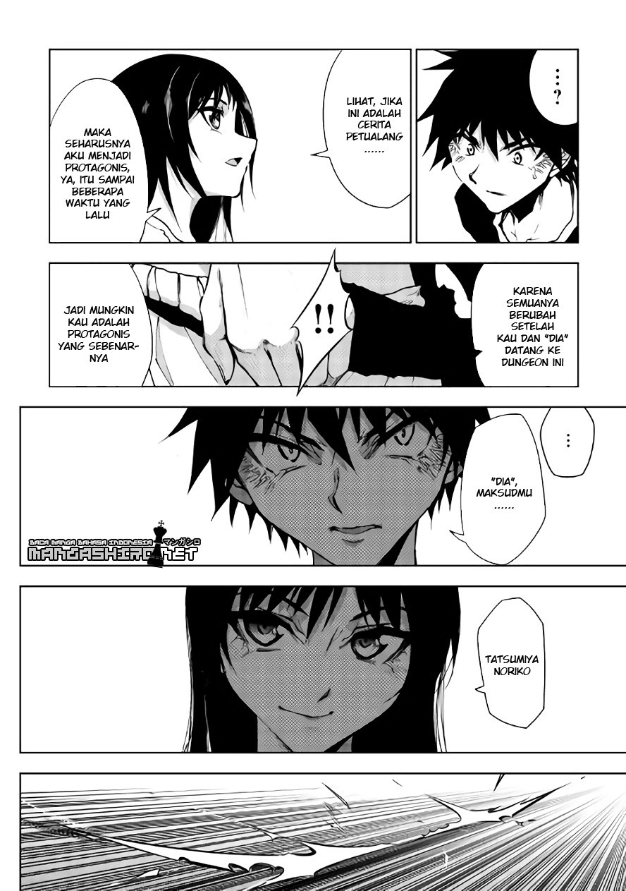 Baca Dungeon Seeker - Chapter 19 halaman 17