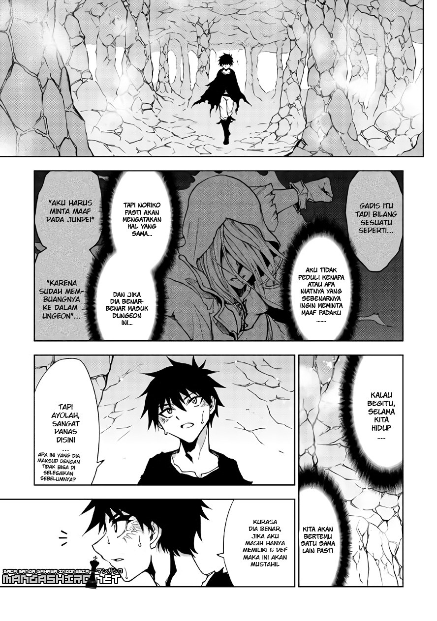 Baca Dungeon Seeker - Chapter 19 halaman 4
