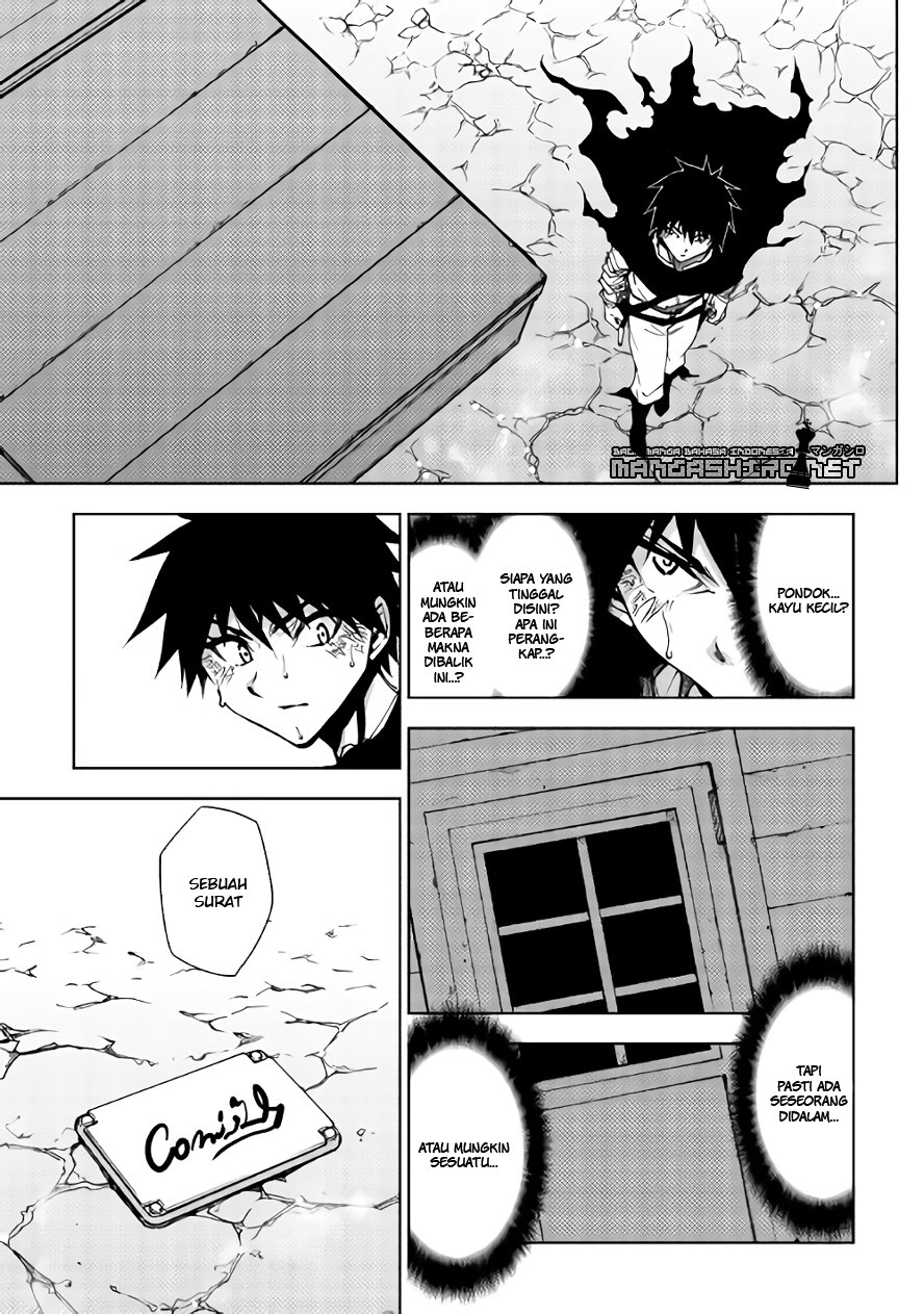 Baca Dungeon Seeker - Chapter 19 halaman 6