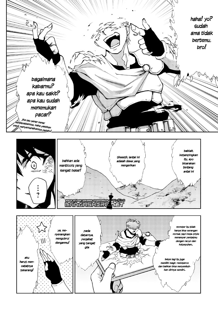 Baca Dungeon Seeker - Chapter 19 halaman 7