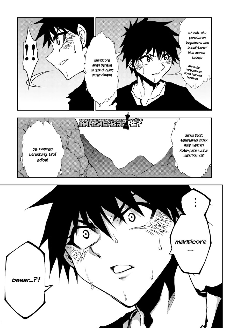 Baca Dungeon Seeker - Chapter 19 halaman 8