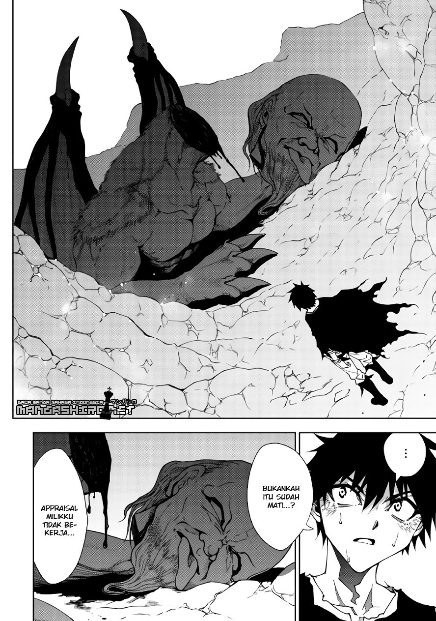 Baca Dungeon Seeker - Chapter 19 halaman 9