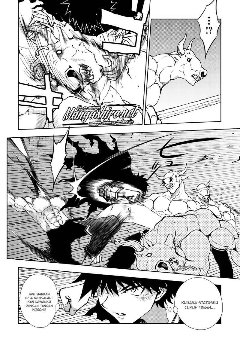 Baca Dungeon Seeker - Chapter 20 halaman 10